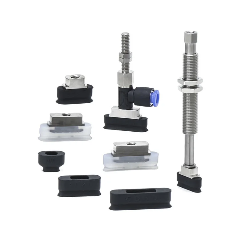 Ovale vakuumsugekopper ZP2
